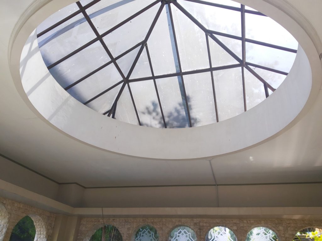 The Best Places for Pyramid Skylights