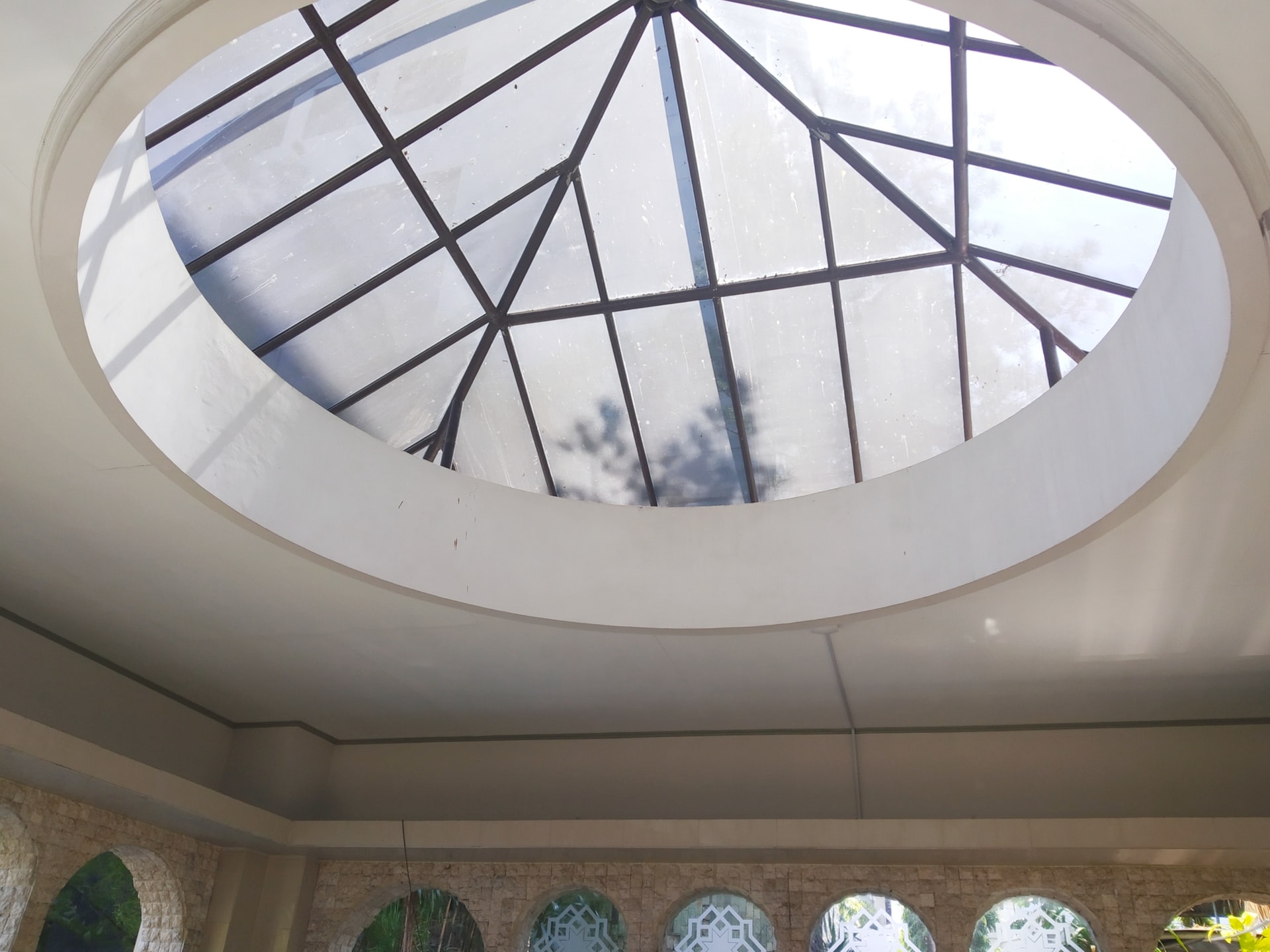 The Best Places For Pyramid Skylights Aluplex Glass And Skylights