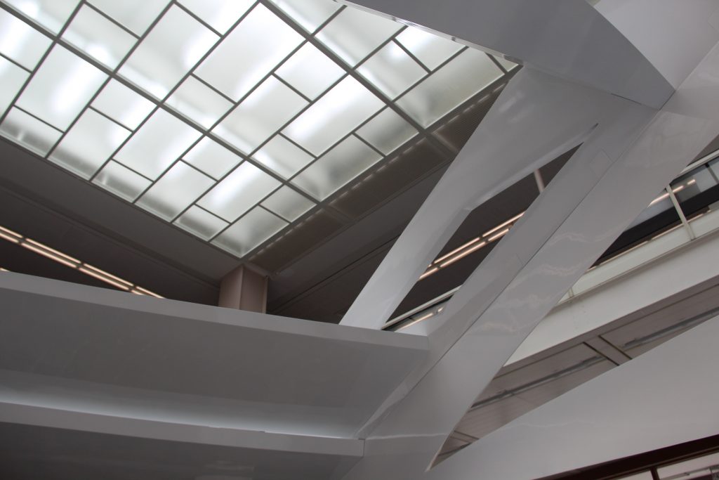 Office Skylights and Where to Put Them