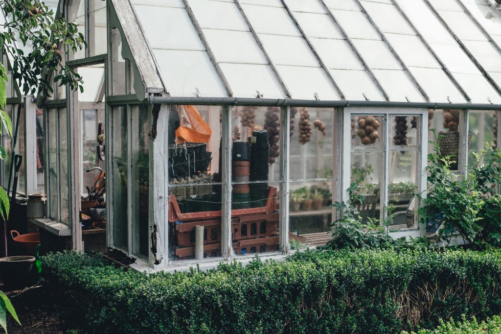 Your Source for High Quality Greenhouse Glass