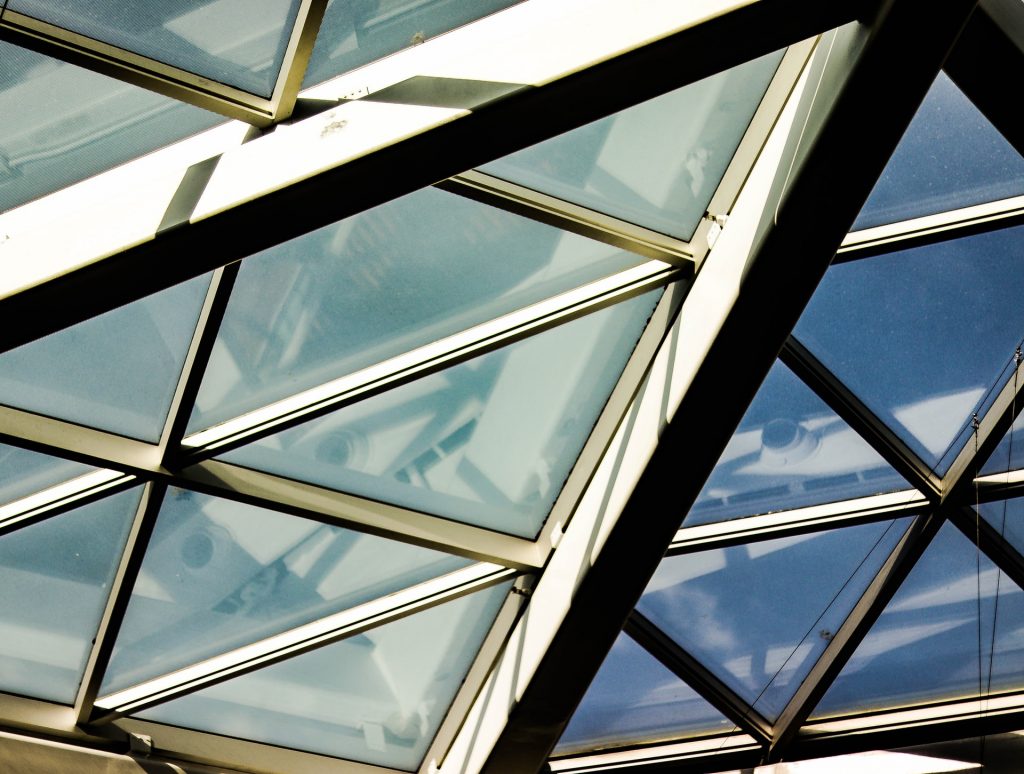 Improve University Building Design with Skylights