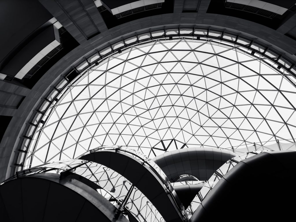 Domed Skylights for Commercial Buildings in Toronto