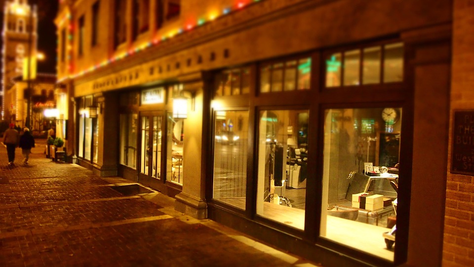 commercial door installation Toronto