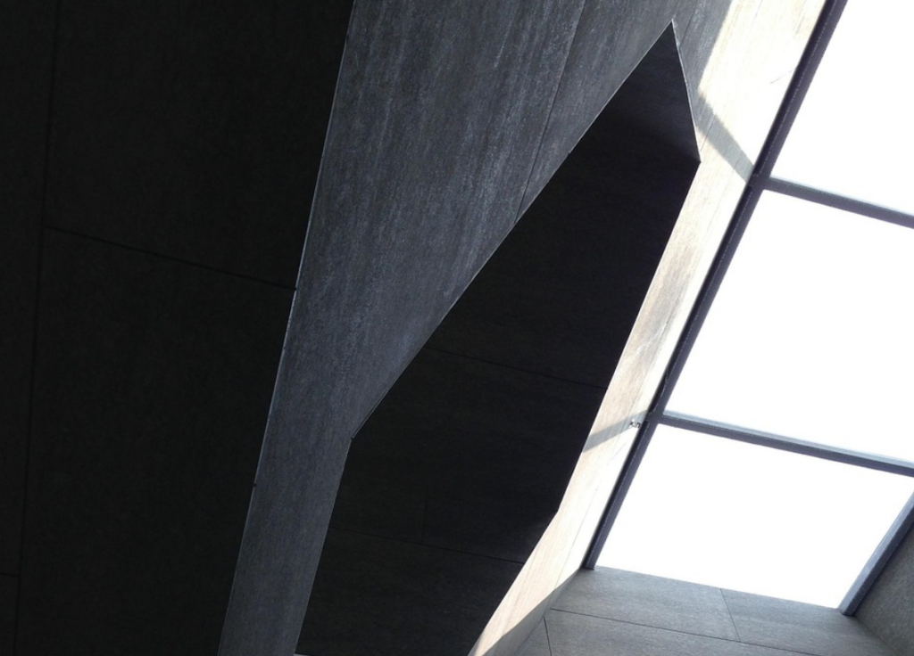 gray skylight